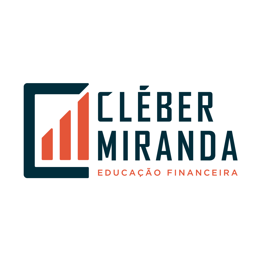 logo Cléber Miranda educação financeira